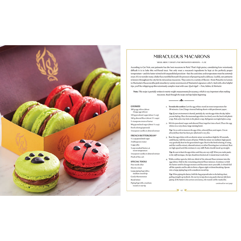 Miraculous: The Official Cookbook