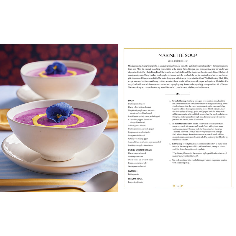 Miraculous: The Official Cookbook