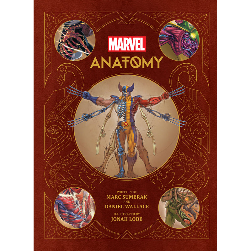 Marvel - Insight Editions