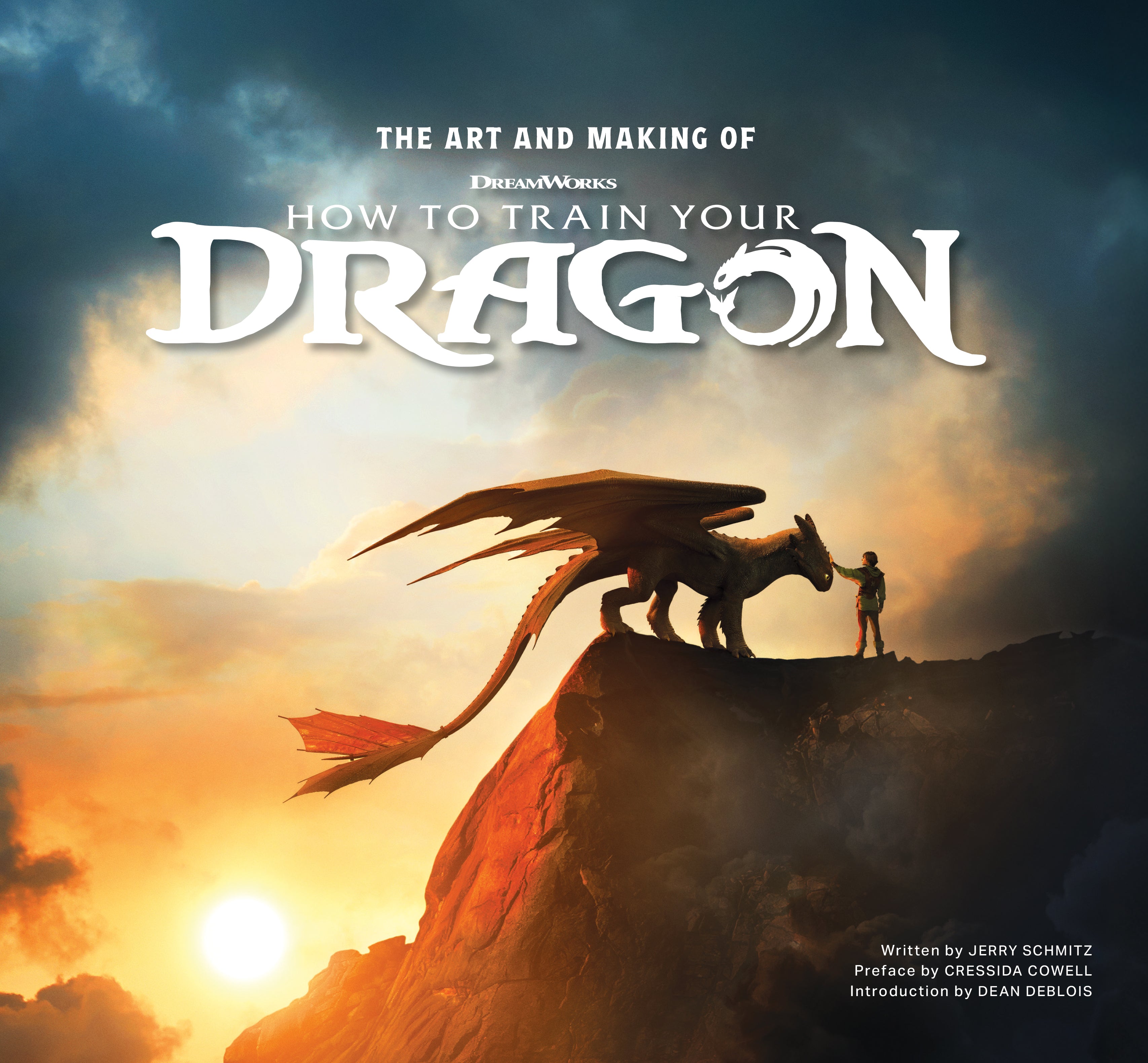 The Art of How to Train Your Dragon英語版3冊 The Art and Making of How to Train Your Dragon – Insight Editions