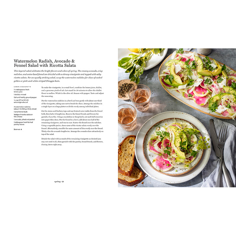 Williams Sonoma Salads for Every Season