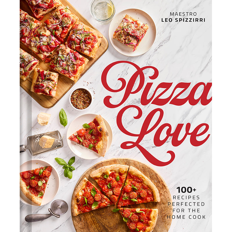 Pizza Love – Insight Editions