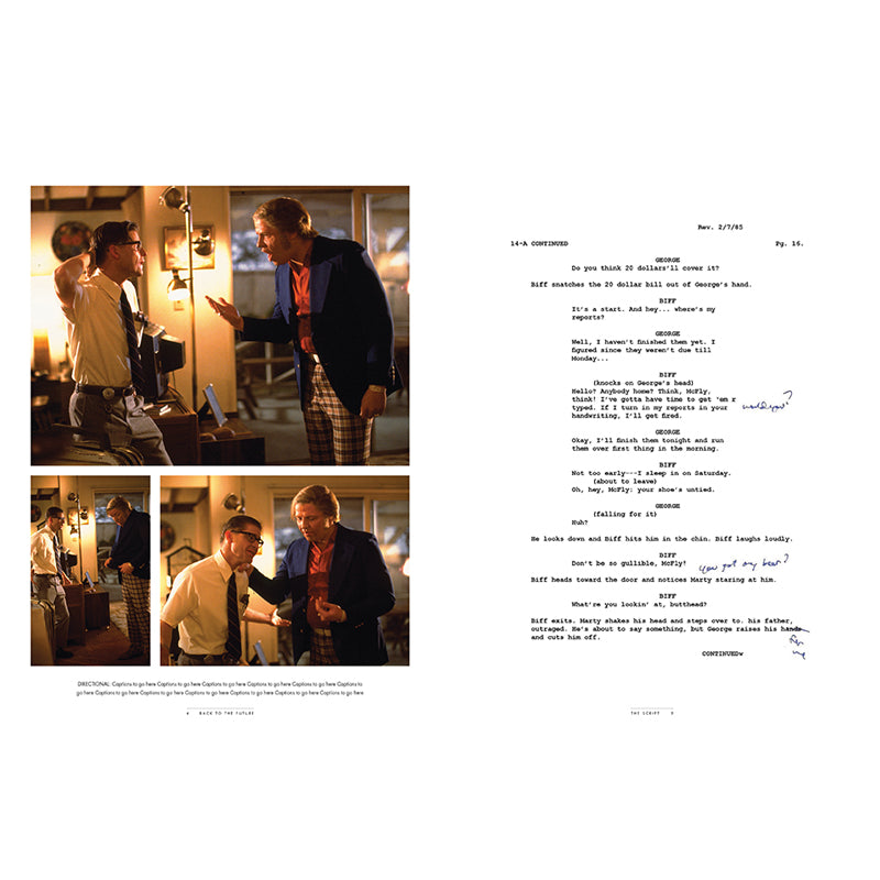 Back to the Future: The Complete Screenplay
