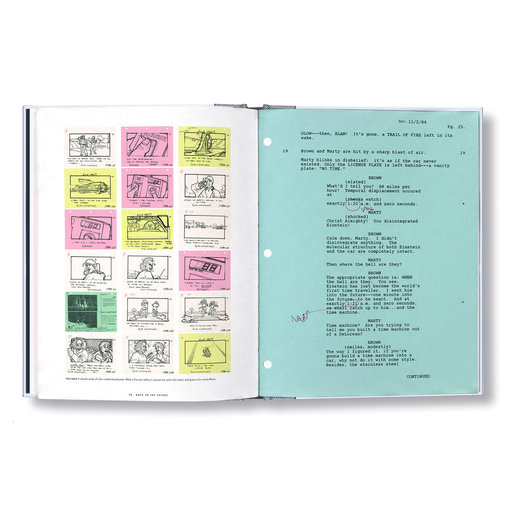 Back to the Future: The Complete Screenplay