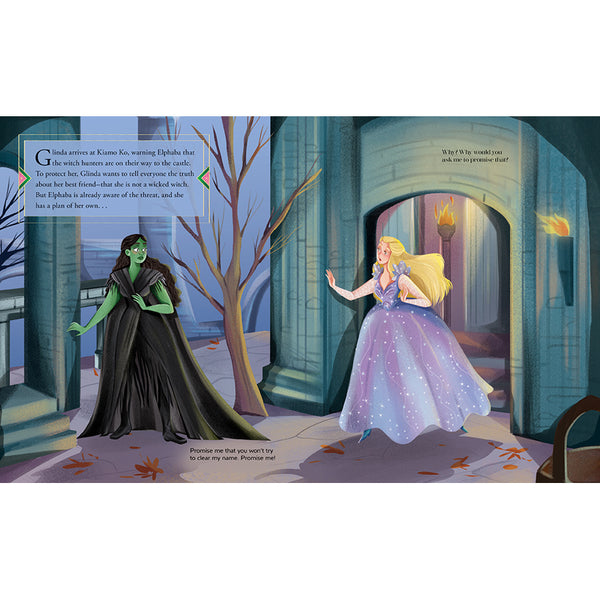 Wicked: For Good – Insight Editions