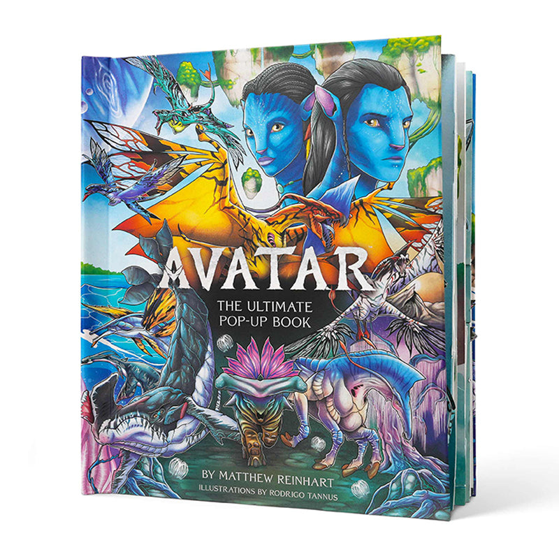 Avatar: The Ultimate Pop-Up Book
