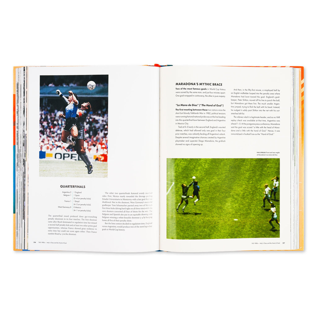 Immortal Moments: The World Cup