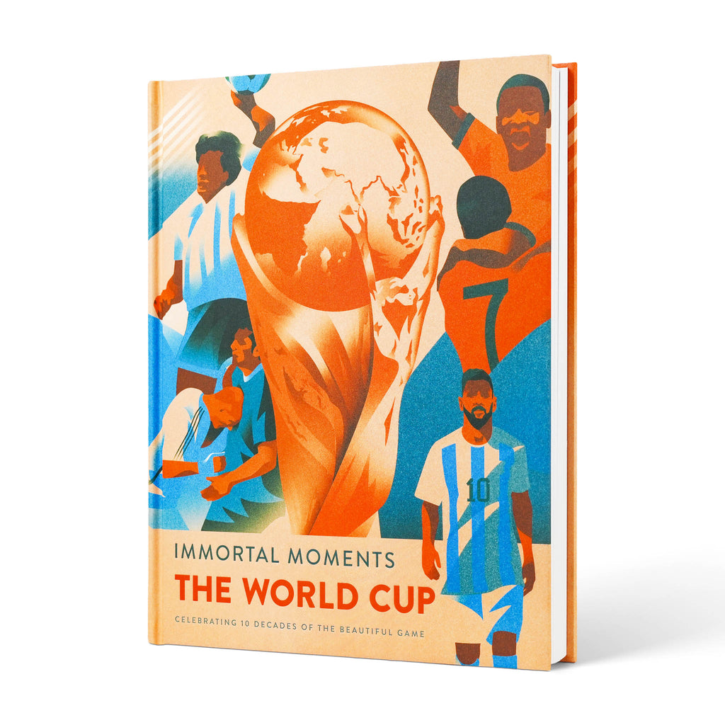 Immortal Moments: The World Cup