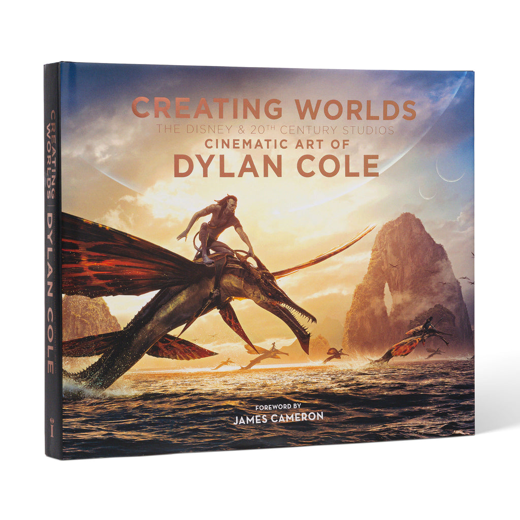 Creating Worlds: The Disney and 20th Century Studios Cinematic Art of Dylan Cole