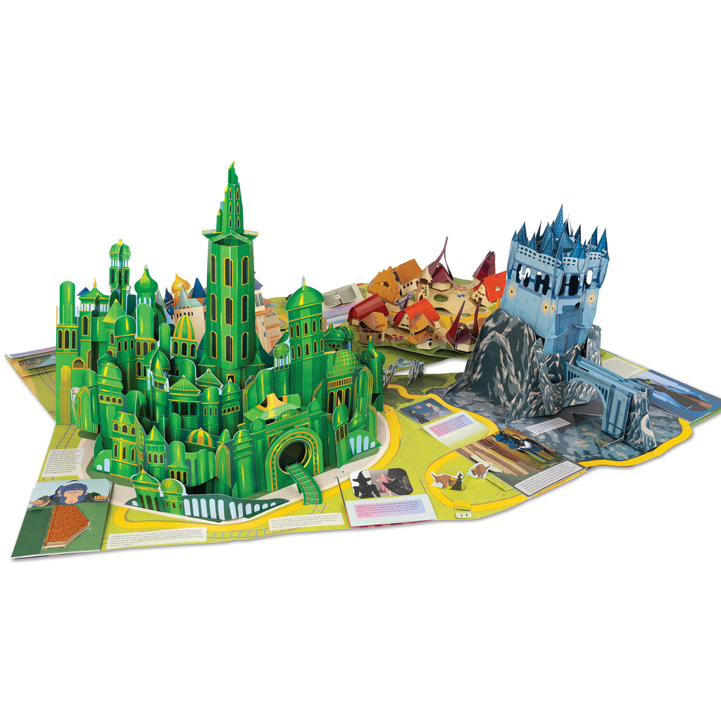 Wicked: The Ultimate Pop-Up Book