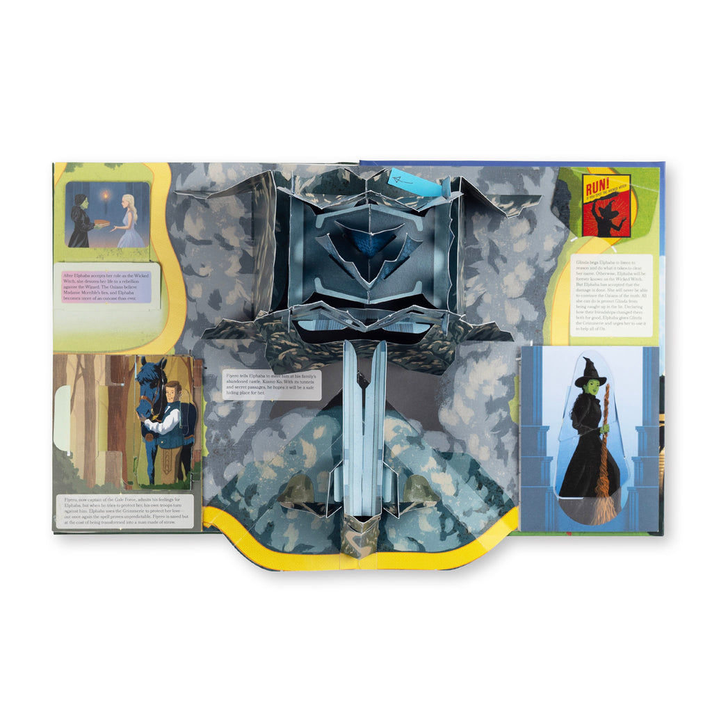 Wicked: The Ultimate Pop-Up Book