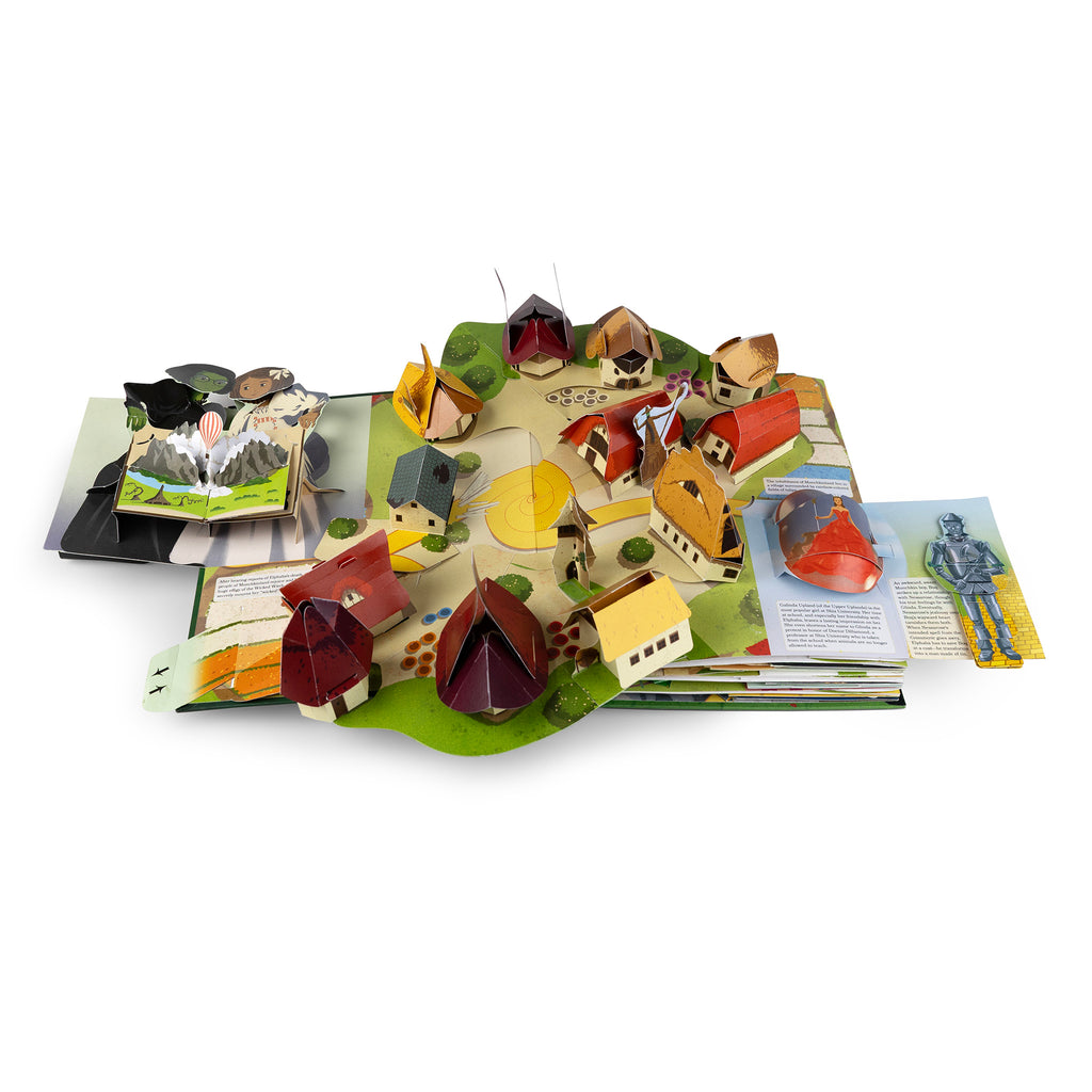 Wicked: The Ultimate Pop-Up Book