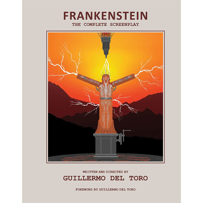 Frankenstein: The Complete Screenplay