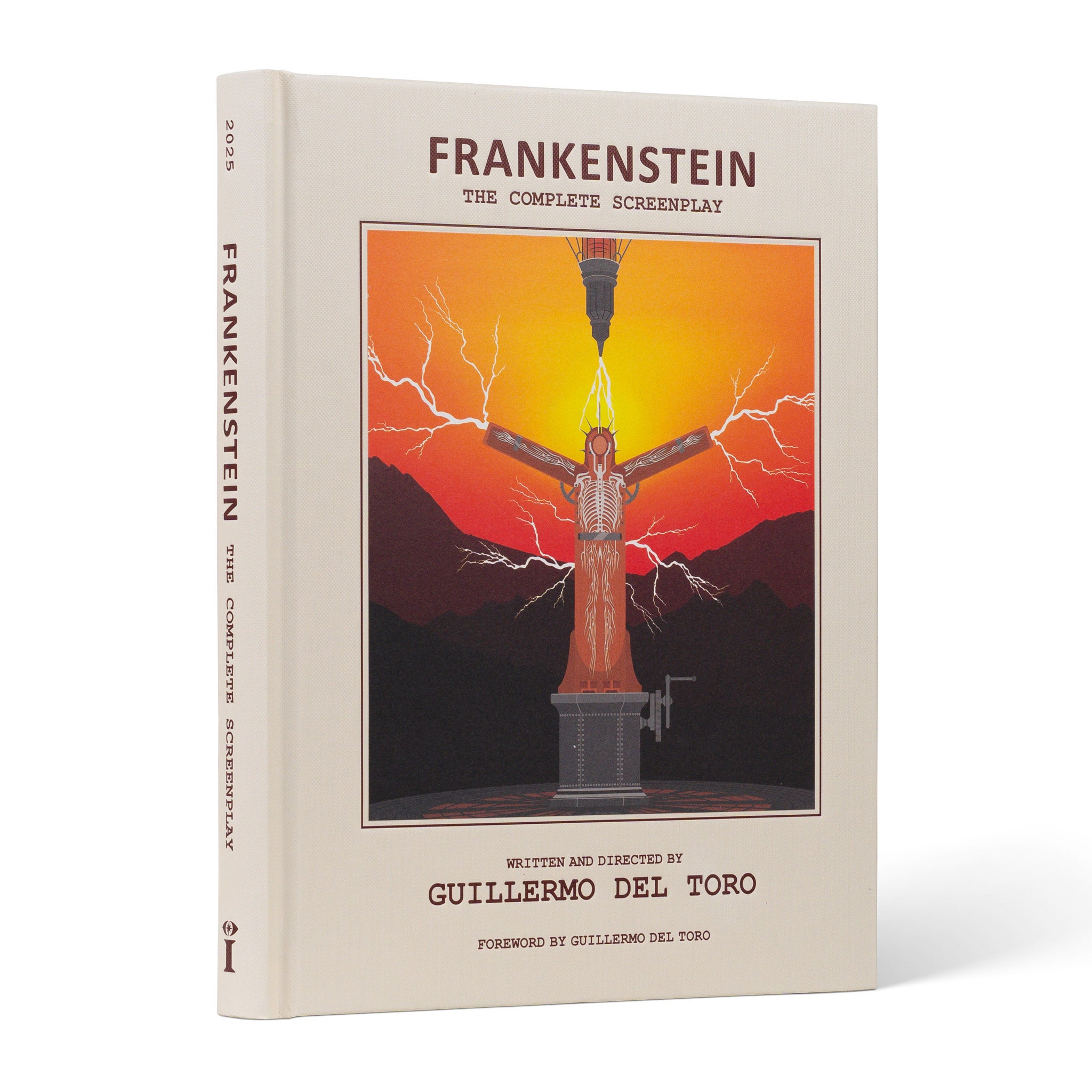 Frankenstein: The Complete Screenplay – Insight Editions