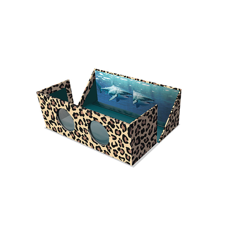 Magnificent Box of Endangered Animals – 3D Viewer