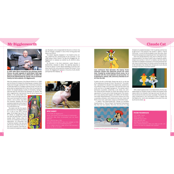 Cats in Pop Culture – Insight Editions