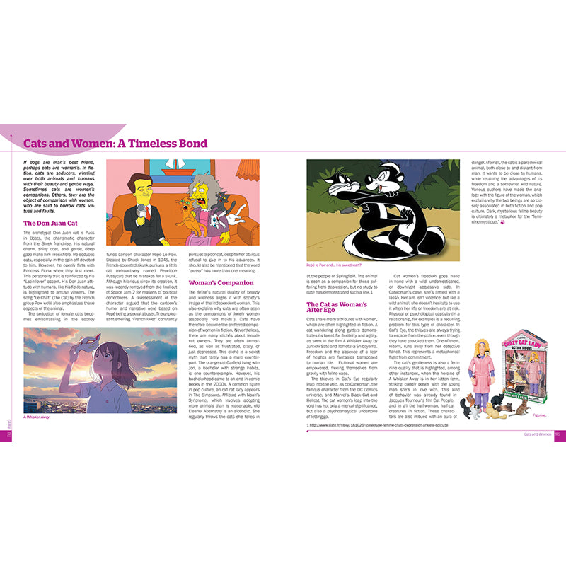 Cats in Pop Culture
