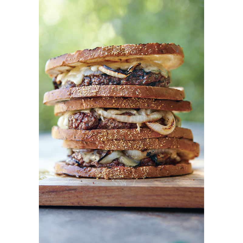 Williams Sonoma Grilling Recipe Deck