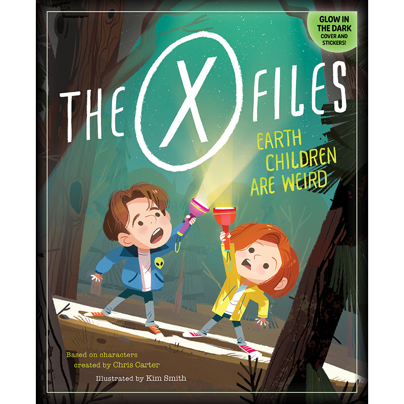 The X-Files: Earth Children Are Weird – Insight Editions