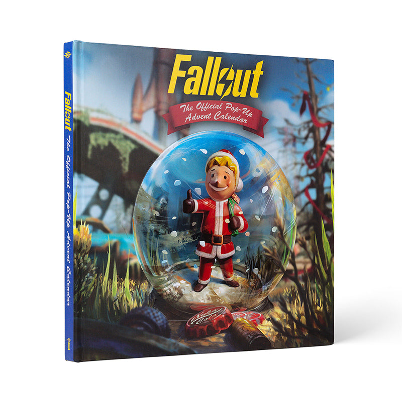 Fallout: The Official Pop-Up Advent Calendar