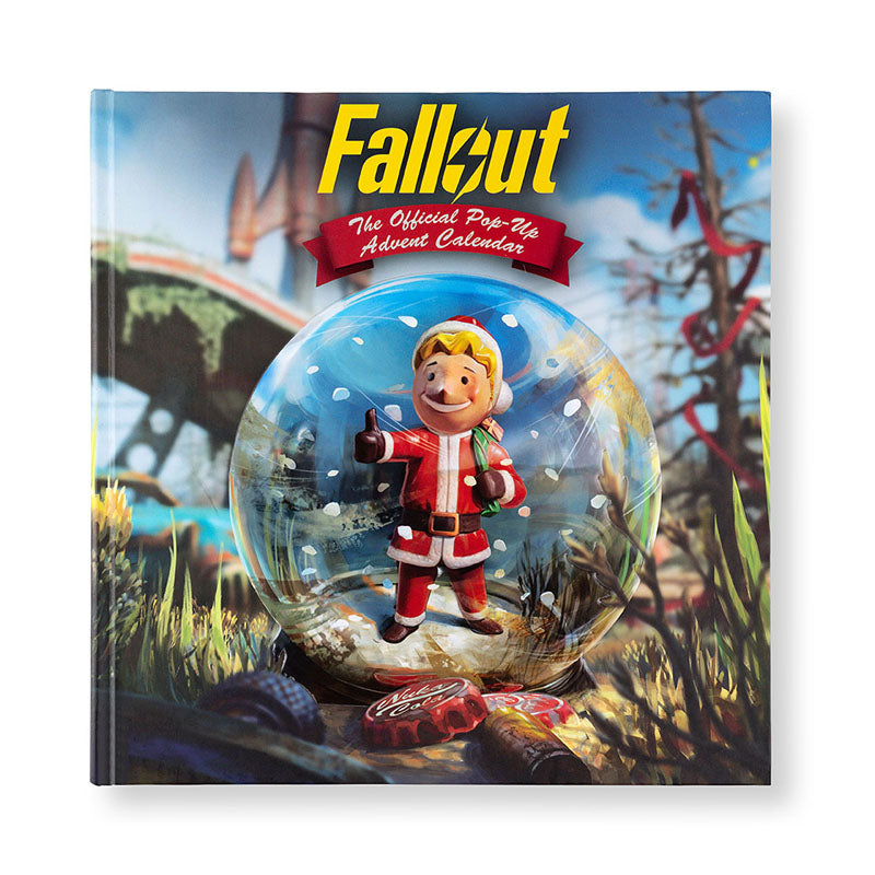 Fallout: The Official Pop-Up Advent Calendar