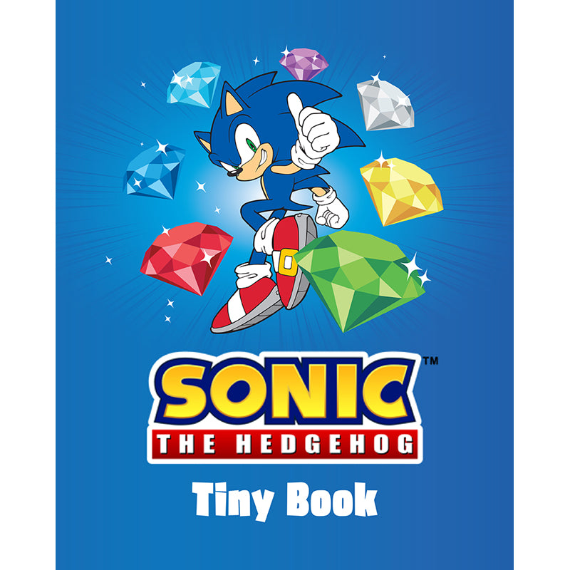 Sonic the Hedgehog: Tiny Book