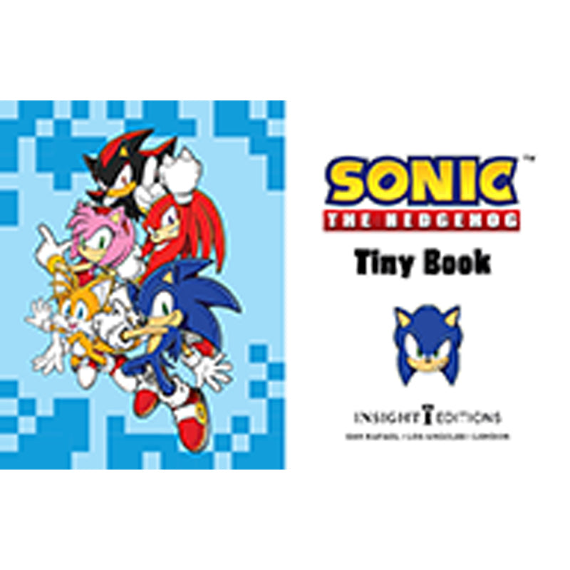 Sonic the Hedgehog: Tiny Book