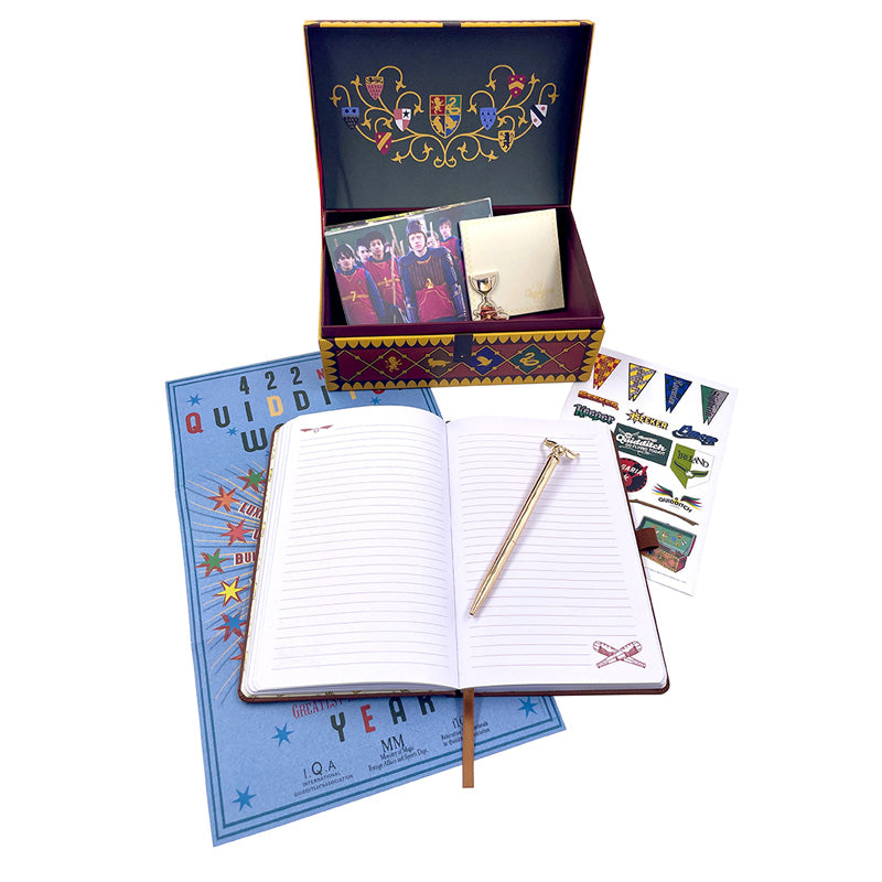 クリエイティブメモリーズ　ボーダーメーカー＆カートリッジセット Harry Potter: Quidditch Gift Set – Insight Editions