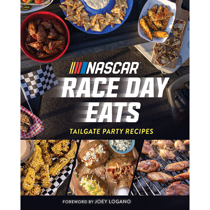 NASCAR: Race Day Eats – Insight Editions