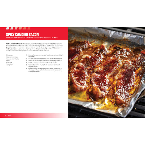 NASCAR: Race Day Eats – Insight Editions