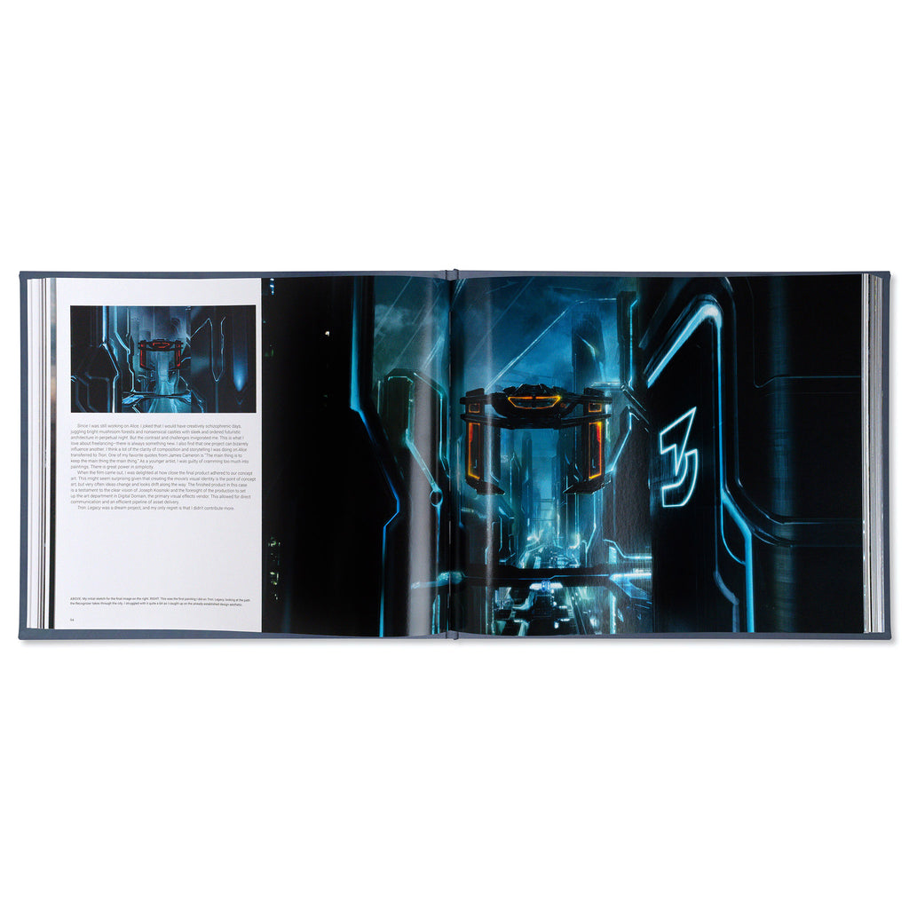 Creating Worlds: The Disney and 20th Century Studios Cinematic Art of Dylan Cole