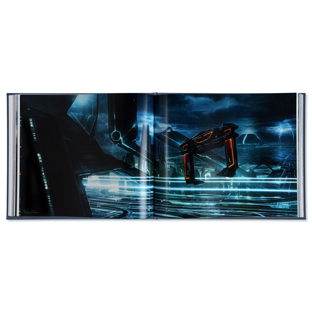 Creating Worlds: The Disney and 20th Century Studios Cinematic Art of Dylan Cole