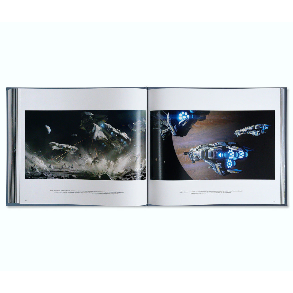 Creating Worlds: The Disney and 20th Century Studios Cinematic Art of Dylan Cole