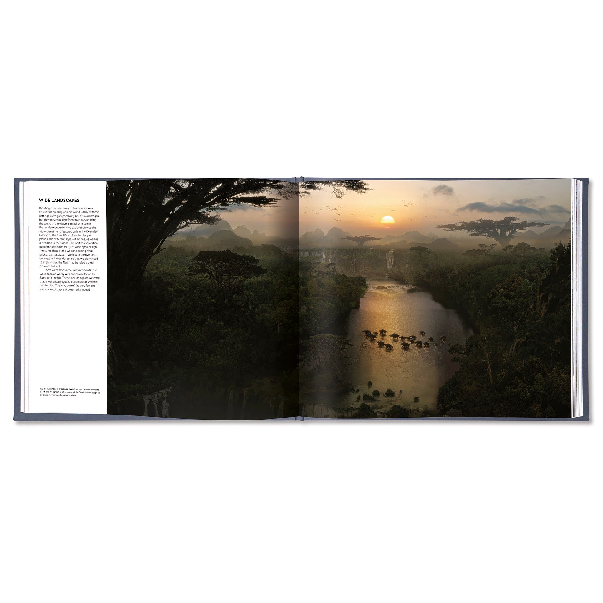 Creating Worlds: The Disney and 20th Century Studios Cinematic Art of Dylan Cole