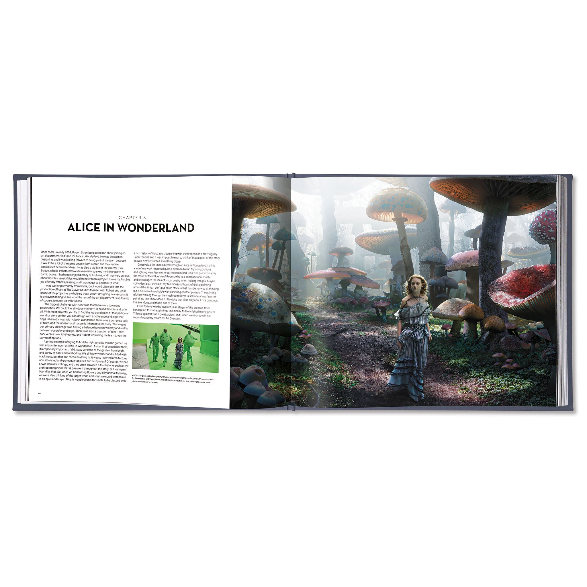 Creating Worlds: The Disney and 20th Century Studios Cinematic Art of Dylan Cole