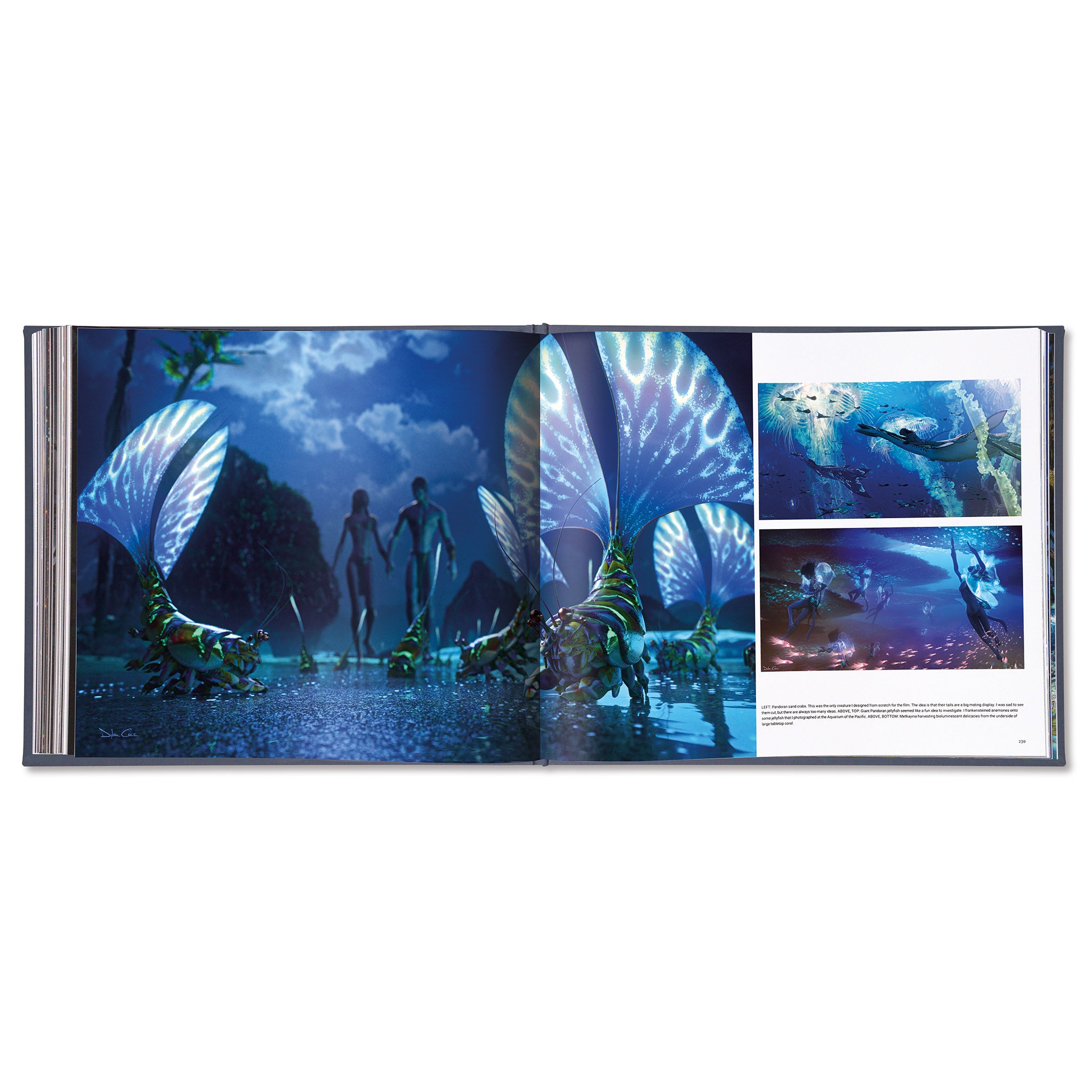 Creating Worlds: The Disney and 20th Century Studios Cinematic Art of Dylan Cole