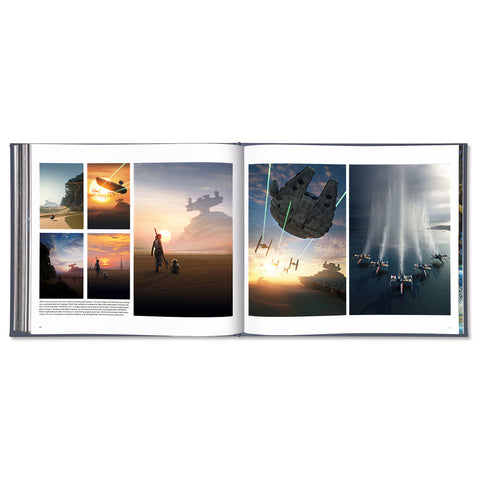 Creating Worlds: The Disney and 20th Century Studios Cinematic Art of Dylan Cole [Collector's Edition]