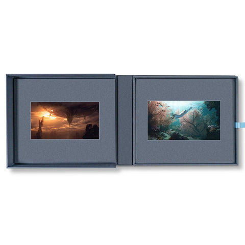 Creating Worlds: The Disney and 20th Century Studios Cinematic Art of Dylan Cole [Collector's Edition]