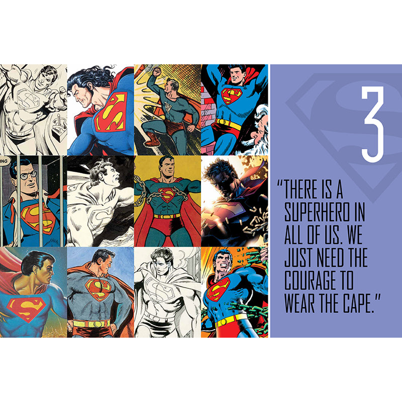 Superman: The Definitive History