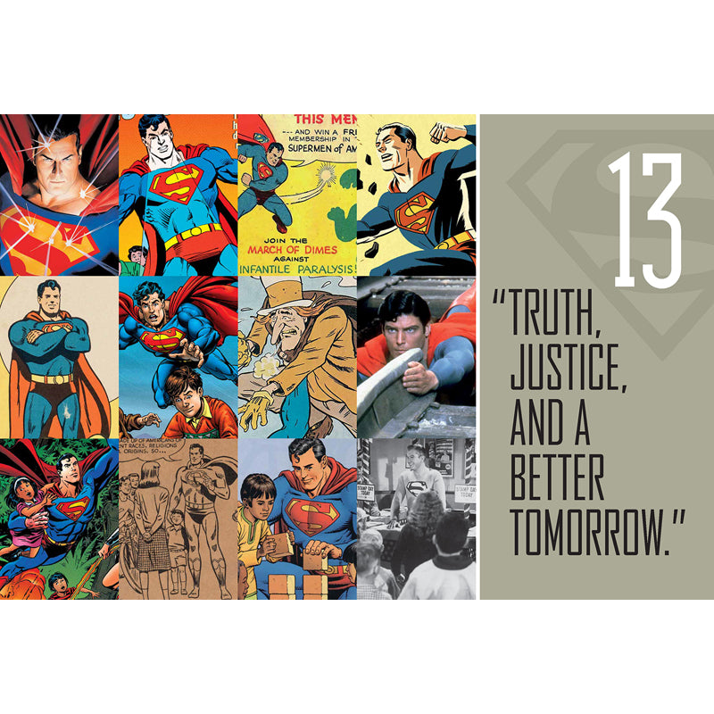 Superman: The Definitive History