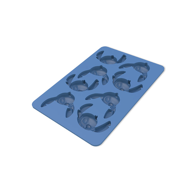 Disney Stitch: The Official Silicone Mold and Cookbook Set