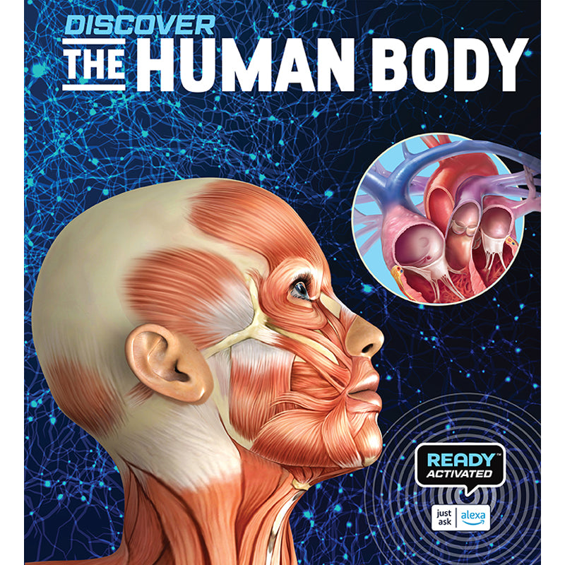 Discover: The Human Body [Ready Activated]