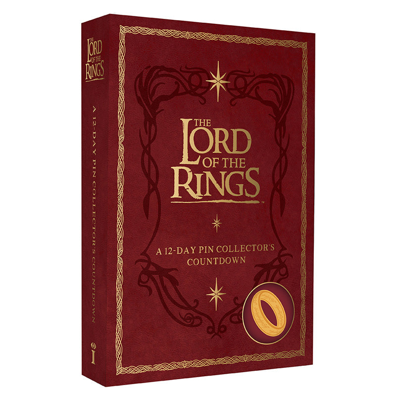 12 Days of The Lord of the Rings