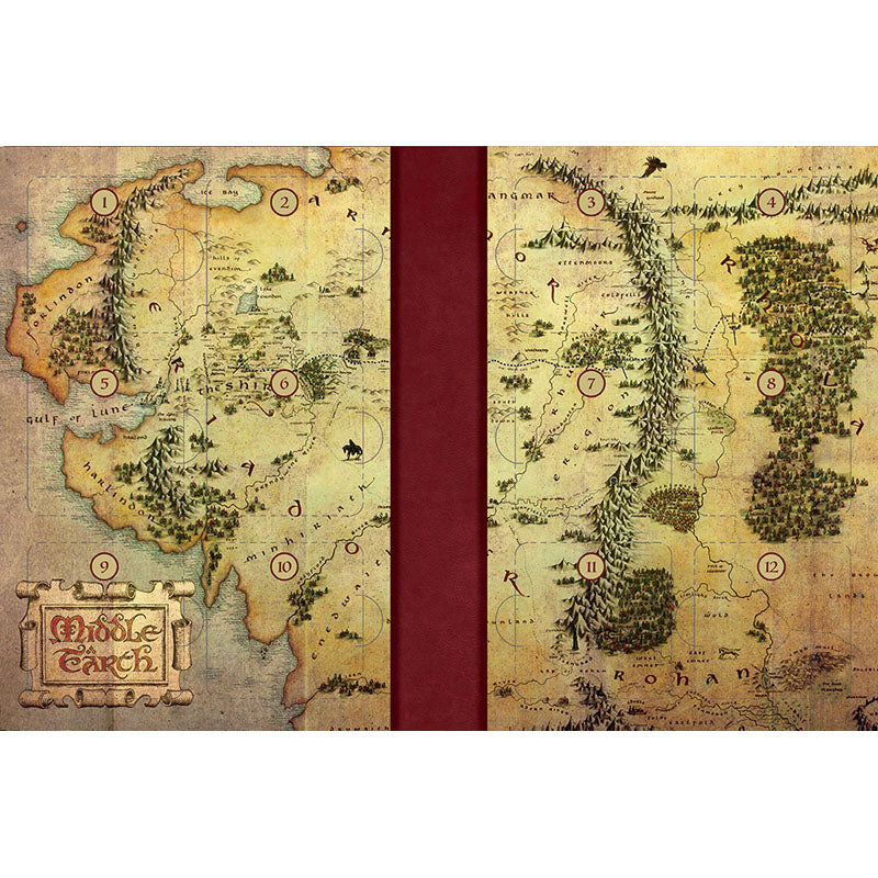 12 Days of The Lord of the Rings
