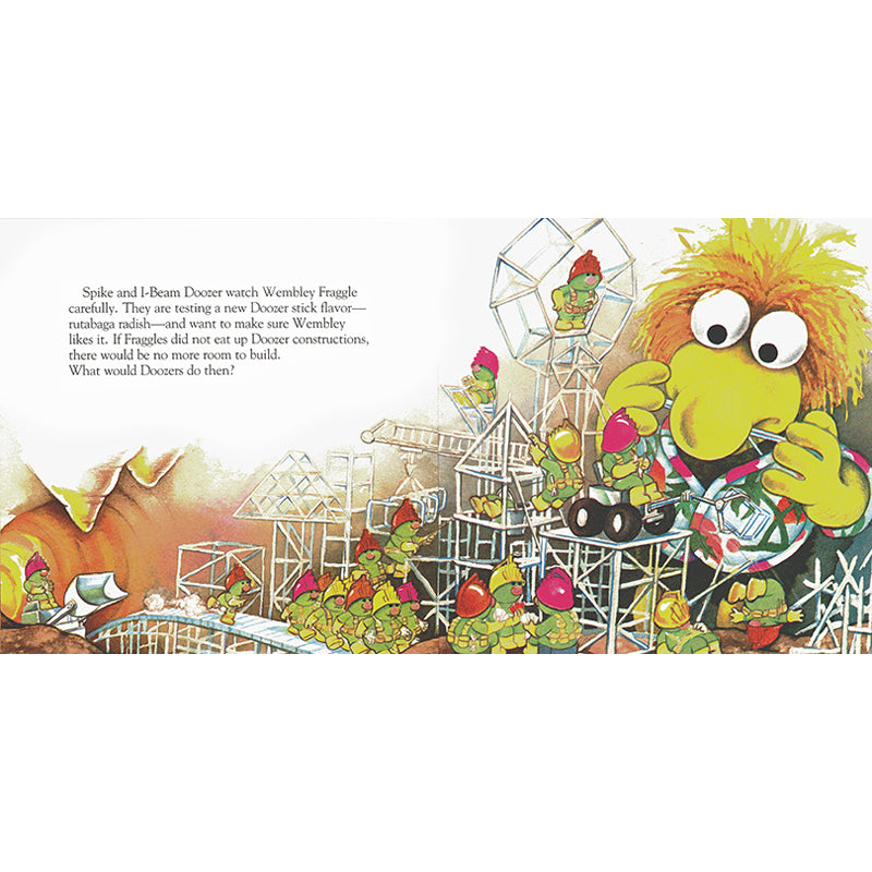 Fraggle Rock Classic Storybook Collection