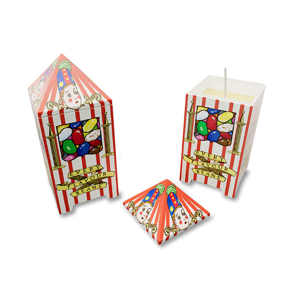 Harry Potter: Bertie Bott's Every-Flavour Beans Candle – Insight