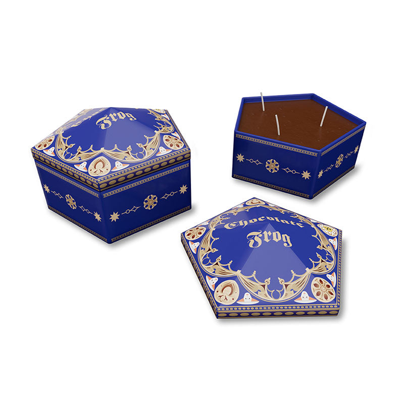 【入手困難】ATEEZ ウヨントレカ MAKESTAR ハリーポッター Harry Potter: Chocolate Frog Candle – Insight Editions