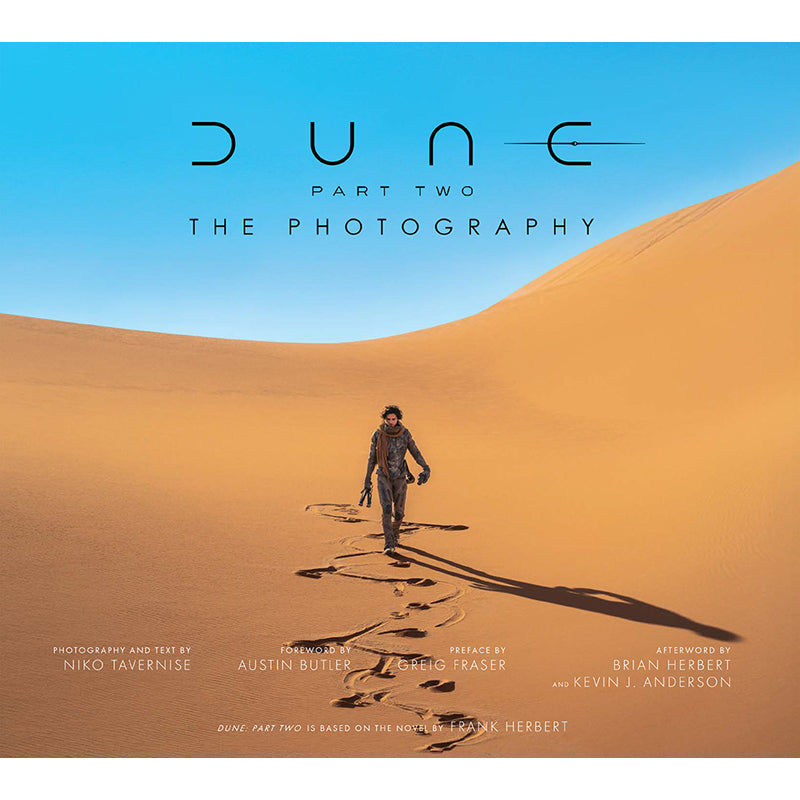 Dune Part Two: The Photography – Insight Editions