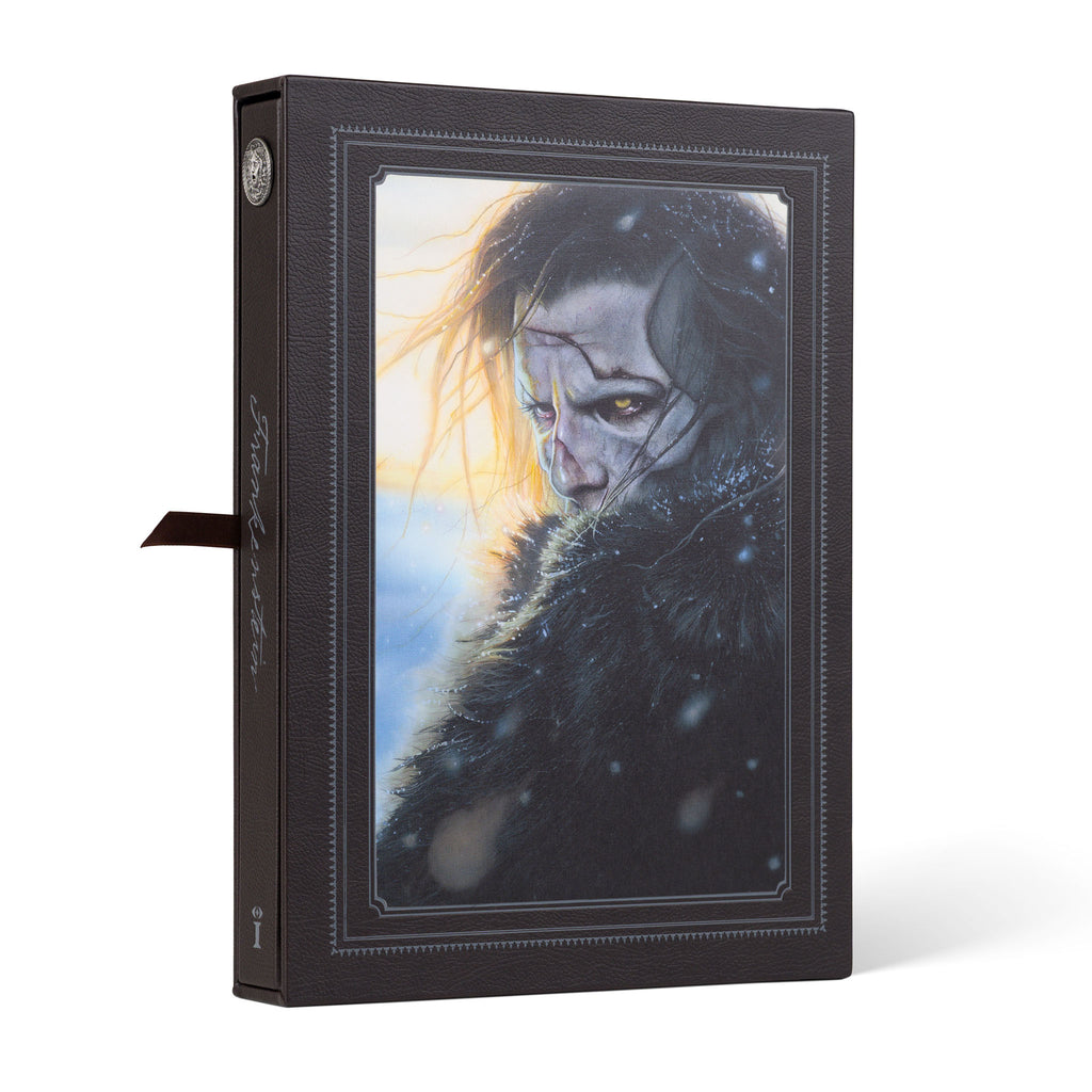 Frankenstein Portfolio Edition [Collector's Edition]