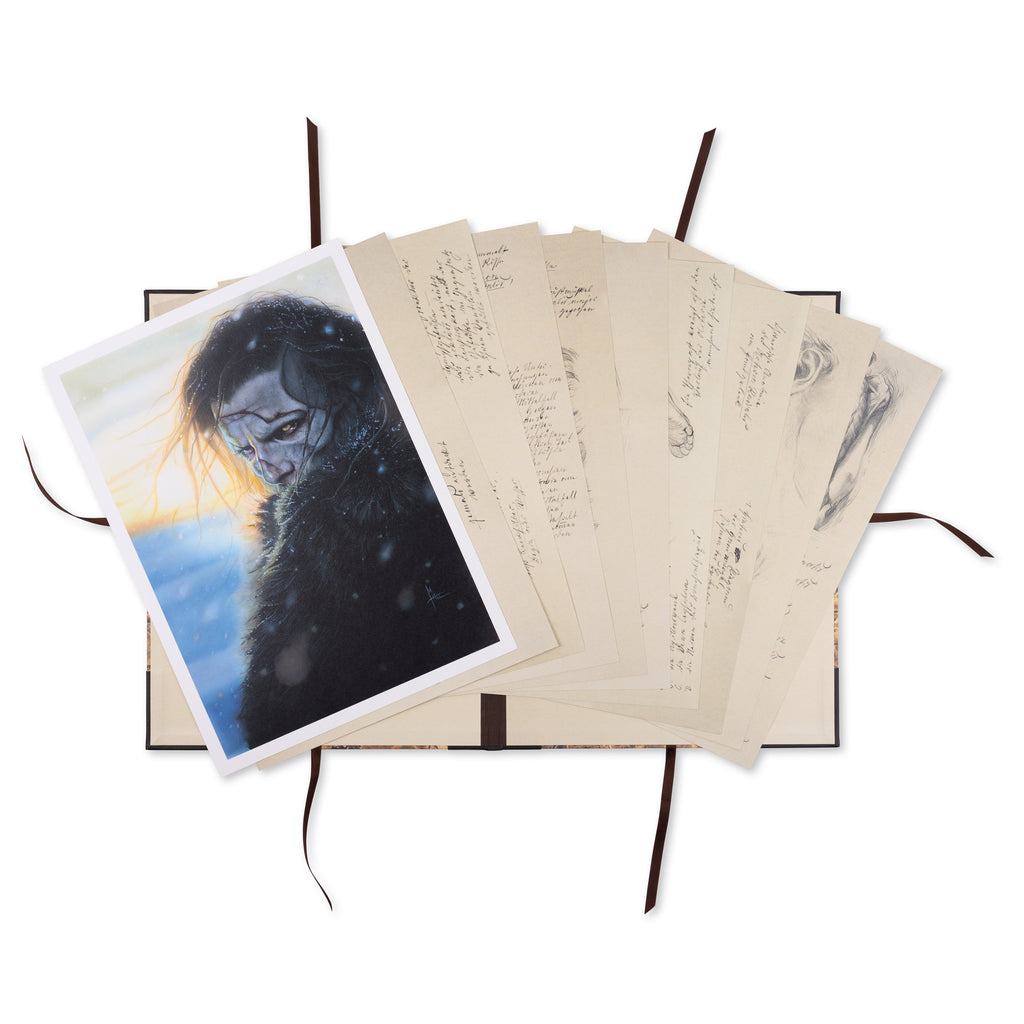 Frankenstein Portfolio Edition [Collector's Edition]